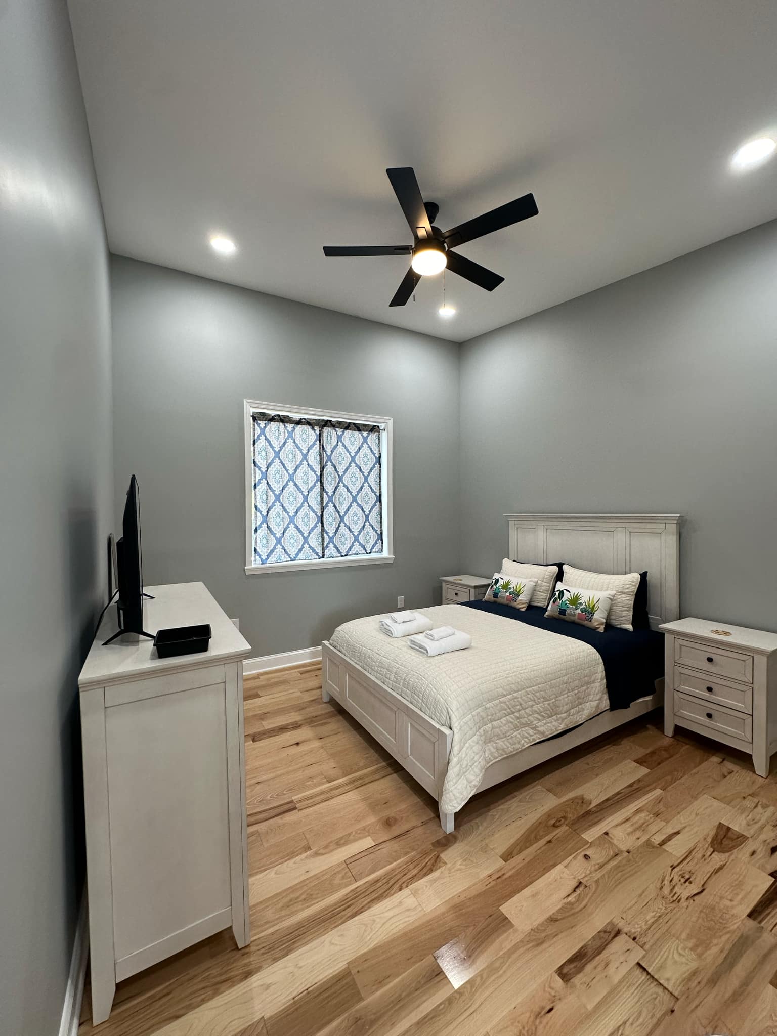 Stylish Guest Bedroom