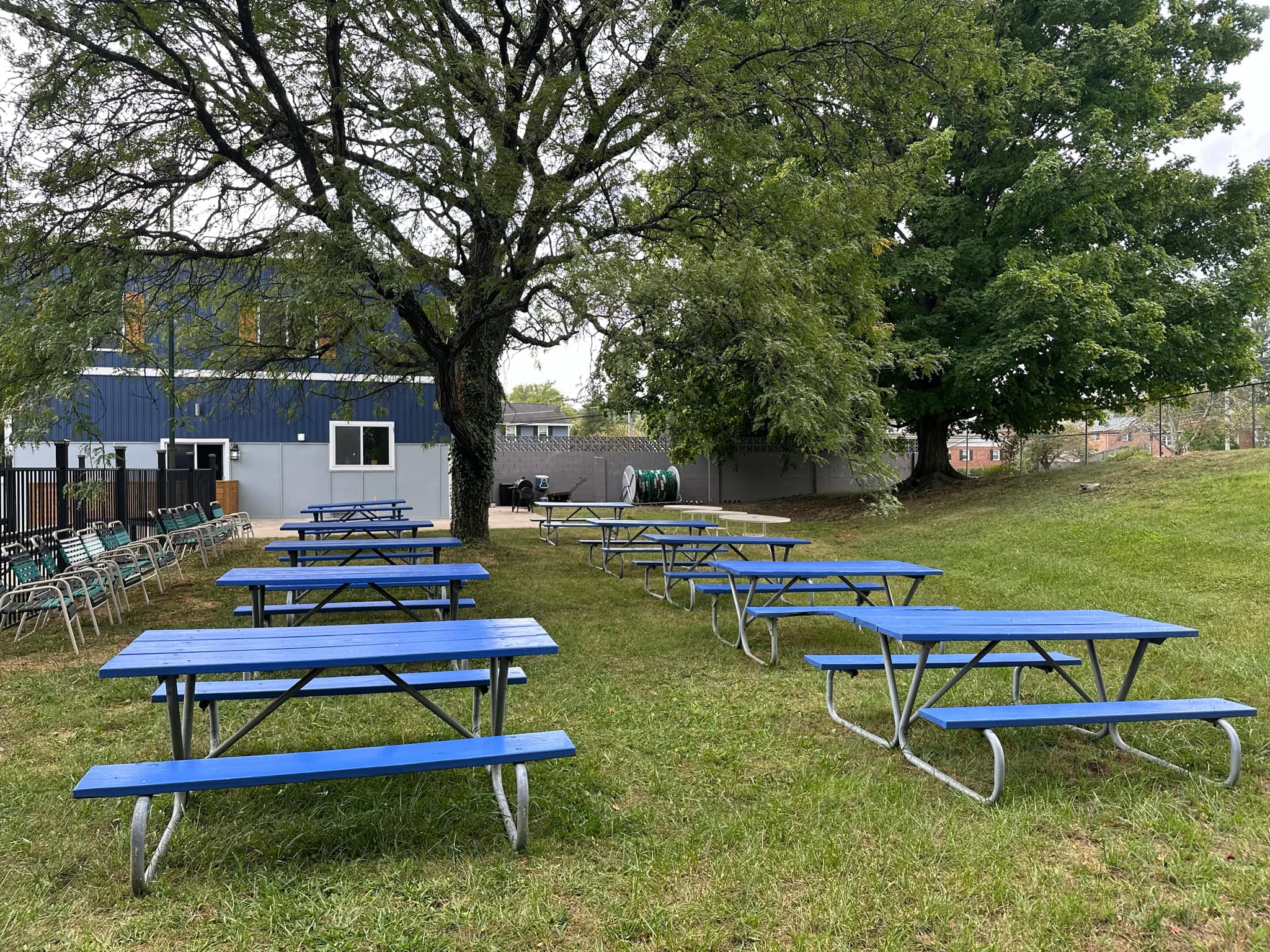 Scenic Picnic Area