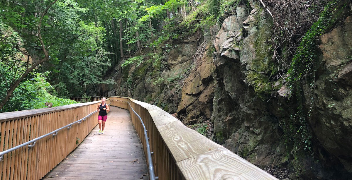 Rails-to-Trails Catonsville