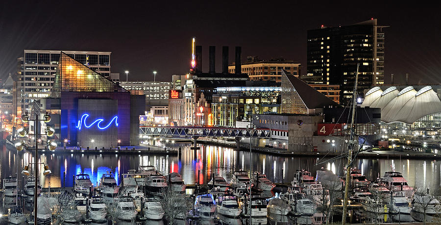 Baltimore Inner Harbor